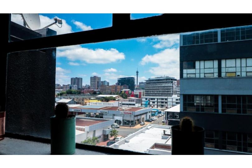 Maboneng Studio Loft Apartment, Johannesburg - imaginea 11