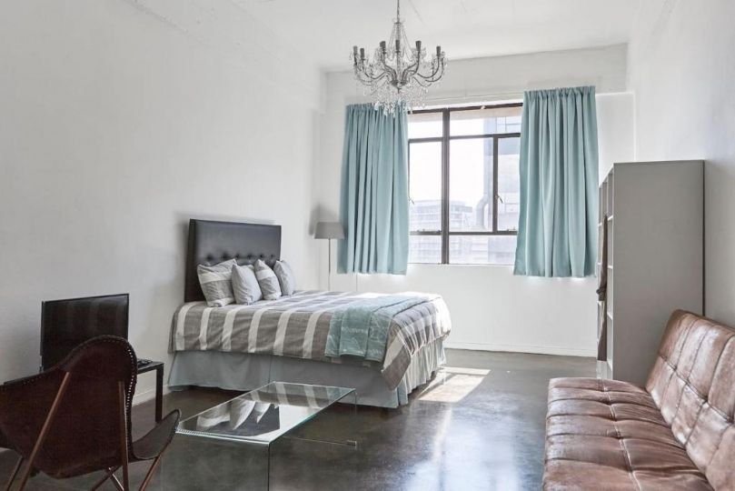 Maboneng Studio Loft Apartment, Johannesburg - imaginea 1