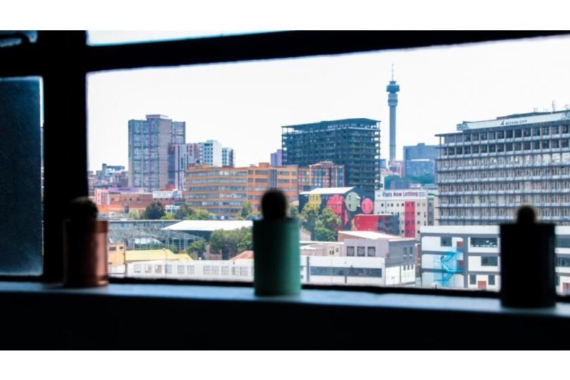 Maboneng Studio Loft Apartment, Johannesburg - imaginea 7