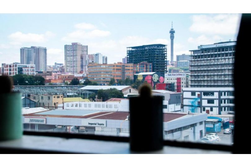 Maboneng Studio Loft Apartment, Johannesburg - imaginea 5