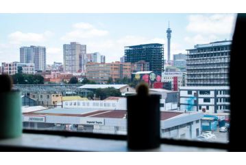 Maboneng Studio Loft Apartment, Johannesburg - 5