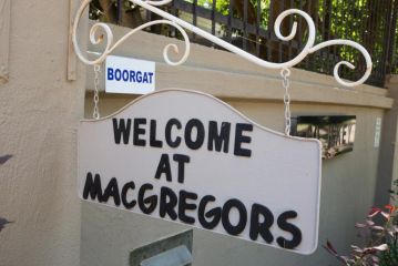 MacGregors Guest house, Pretoria - 4