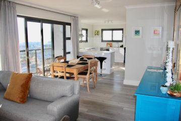 Madison Views of Table Bay Stylish Easy Access to City Apartment, Cape Town - 4