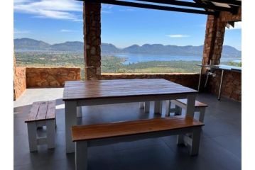 Rock House at Benlize - Magnificent views Apartment, Hartbeespoort - 2