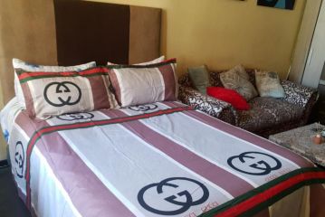 Crystal Johannesburg Maboneng 533 Bed and breakfast, Johannesburg - 2