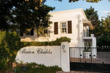 Maison Chablis Guest house, Franschhoek - 3