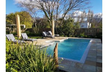 Maison Chablis Guest house, Franschhoek - 5