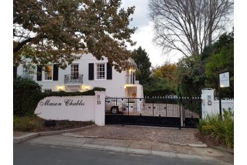 Maison Chablis Guest house, Franschhoek - 2