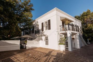 Maison Chablis Guest house, Franschhoek - 1