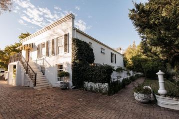 Maison Chablis Guest house, Franschhoek - 4