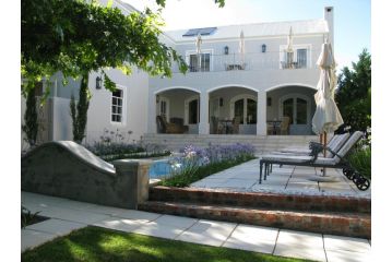 Maison d'Ail Guest house, Franschhoek - 1