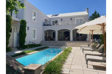 Maison d'Ail Guest house, Franschhoek - 2