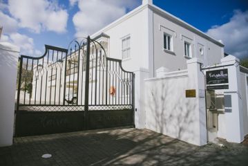 Maison Des Huguenots Le Roux Apartment, Franschhoek - 1