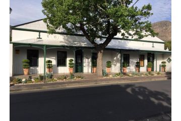 Maison Fougere Villa, Franschhoek - 2