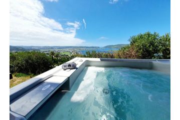 Maison Mahogany - Fantastic Knysna Lagoon views Apartment, Knysna - 2