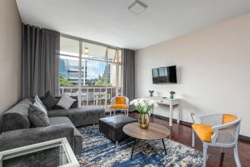 Majuba Place Sandton Executive 1 Bedroom Apartment, Johannesburg - 5