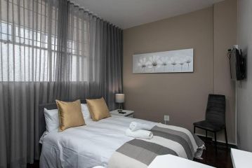 Majuba Place Sandton Executive Studio Apartment, Johannesburg - 4