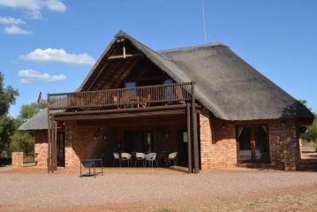 Makhato 84 Bush Lodge Chalet, Bela-Bela - 4