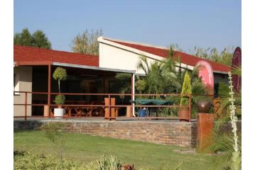 Malembe Lodge Bed and breakfast, Midrand - 5
