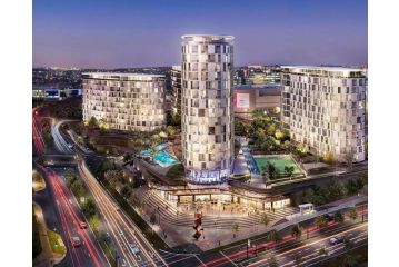 Mall of Africa view, Cozy 1bed Condo. Apartment, Midrand - 2