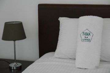 Fama Lodge Rm12 Guest house, Cape Town - 4
