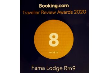 Fama Lodge Rm9 Guest house, Cape Town - 5