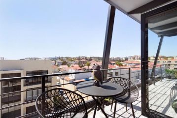 Manhattan On Coral Rooftop Apartment by HostAgents Apartment, Cape Town - 5