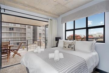 Manhattan On Coral - Studio 5 by HostAgents Apartment, Cape Town - 2