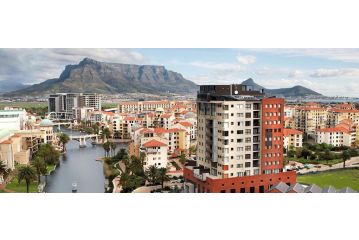 Manhattan Towers-Luxury Apartment 508 Apartment, Cape Town - 2