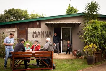 Manna Self Catering Guesthouse Apartment, Graskop - 1