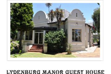Lydenburg Manor Guest house, Lydenburg - 2