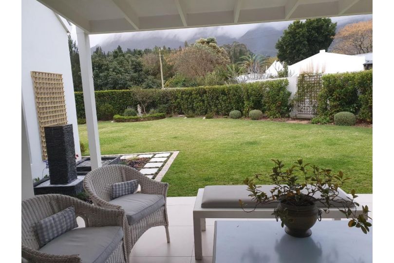 Margie's Place Bed and breakfast, Swellendam - imaginea 3