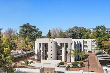 Marley on Katherine - Standard Apartments Apartment, Johannesburg - 2