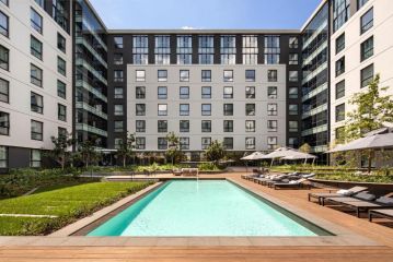 Marriott Executive Apartments Johannesburg, Melrose Arch ApartHotel, Johannesburg - 4