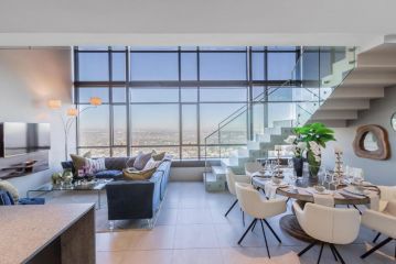 Masingita Towers Penthouse Apartment, Johannesburg - 2