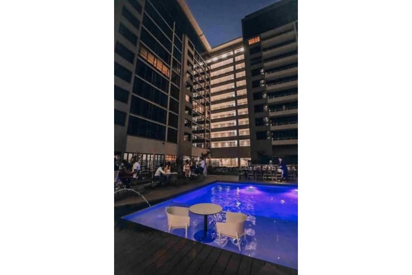 Masingita Towers Exclusive Apartment, Johannesburg - imaginea 2