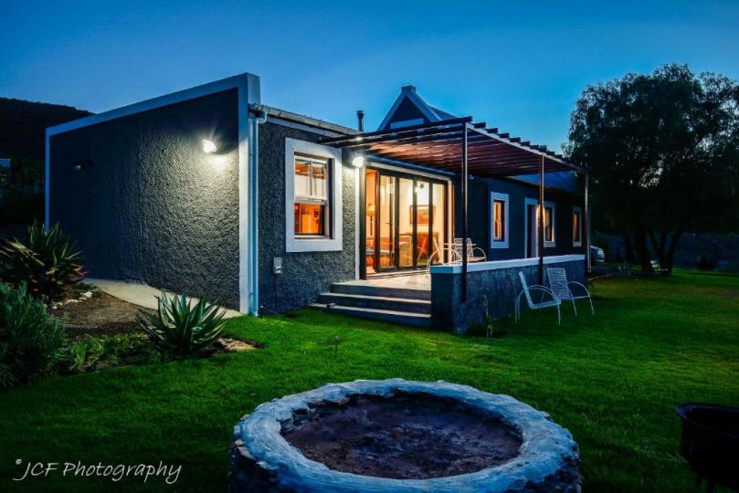 Matjiesvlei Cottages Farm stay, Calitzdorp - imaginea 2