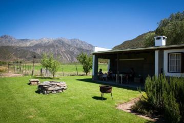 Matjiesvlei Cottages Farm stay, Calitzdorp - 1