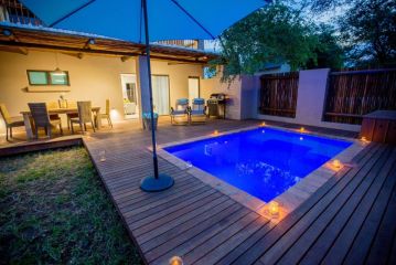 Maya Manor Guest house, Hoedspruit - 2