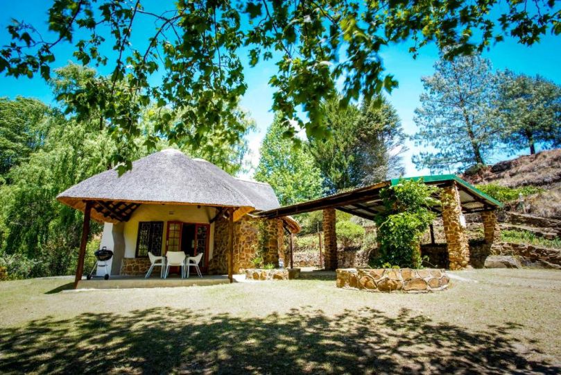 Meadow Lane Country Cottages Chalet, Underberg - imaginea 3