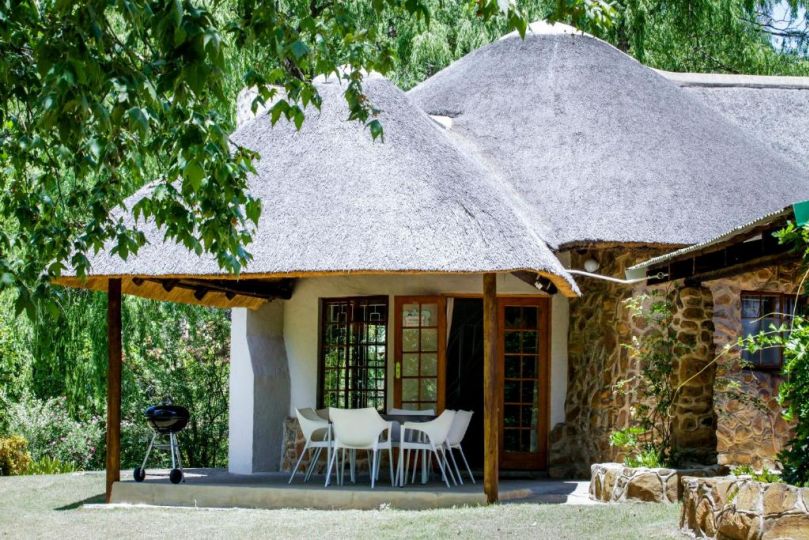 Meadow Lane Country Cottages Chalet, Underberg - imaginea 15