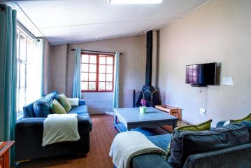 Meadow Lane Country Cottages Chalet, Underberg - 4