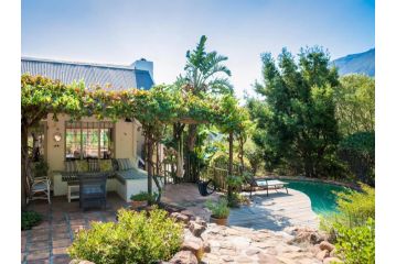 Mediterranean Style Beauty Apartment, Hout Bay - 2