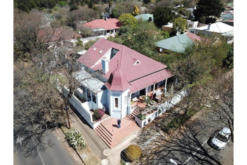 Melville Turret Guesthouse Guest house, Johannesburg - imaginea 2
