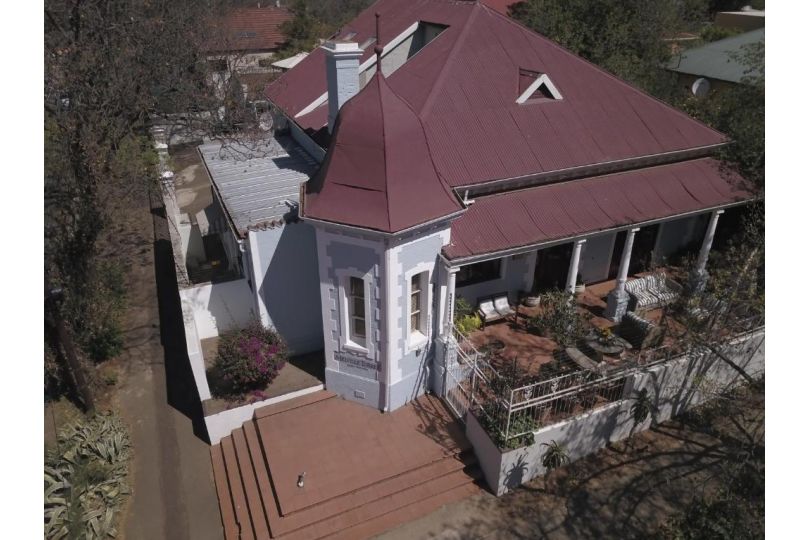 Melville Turret Guesthouse Guest house, Johannesburg - imaginea 12