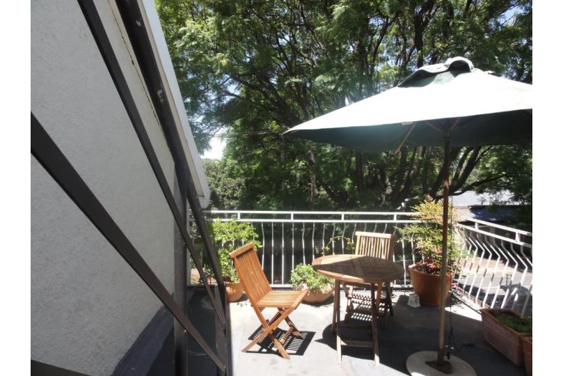 Melville Turret Guesthouse Guest house, Johannesburg - imaginea 19