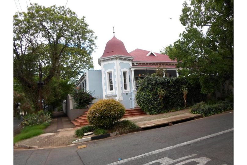 Melville Turret Guesthouse Guest house, Johannesburg - imaginea 9
