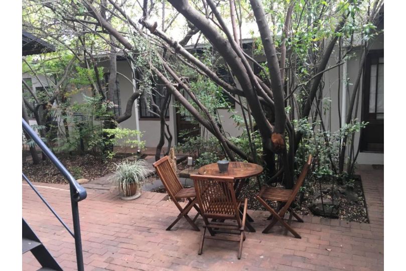 Melville Turret Guesthouse Guest house, Johannesburg - imaginea 8