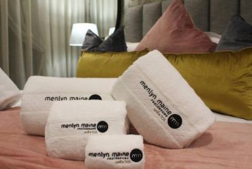 Menlyn Maine High Rise 1-Bedroom Luxury Apartment, Pretoria - 4