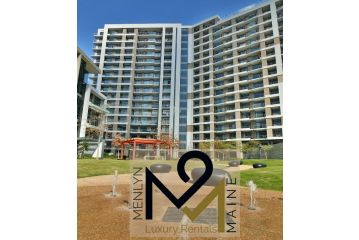 Menlyn Maine Luxury Rentals Apartment, Pretoria - 2